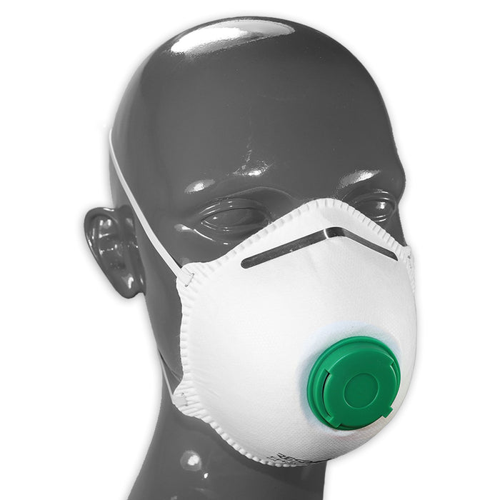 Respair E FFP1 Valved Mask