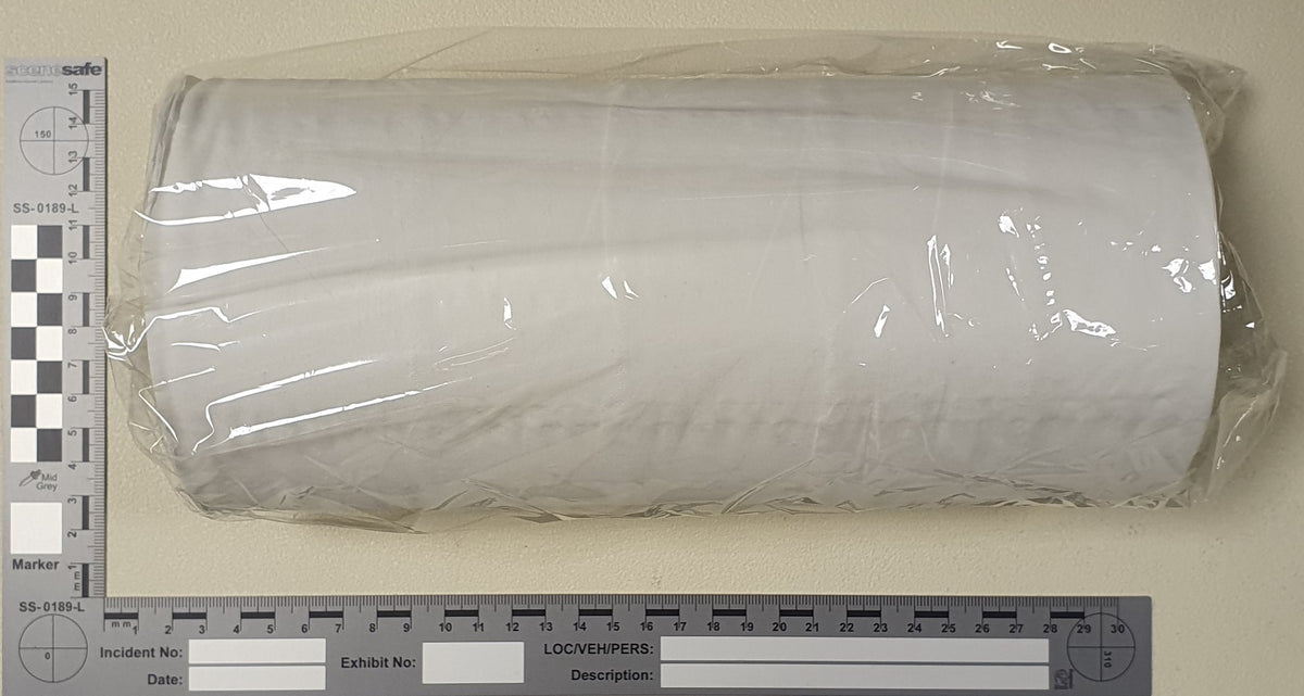 Bench Protection Roll Size 240mm x 46m — SceneSafe