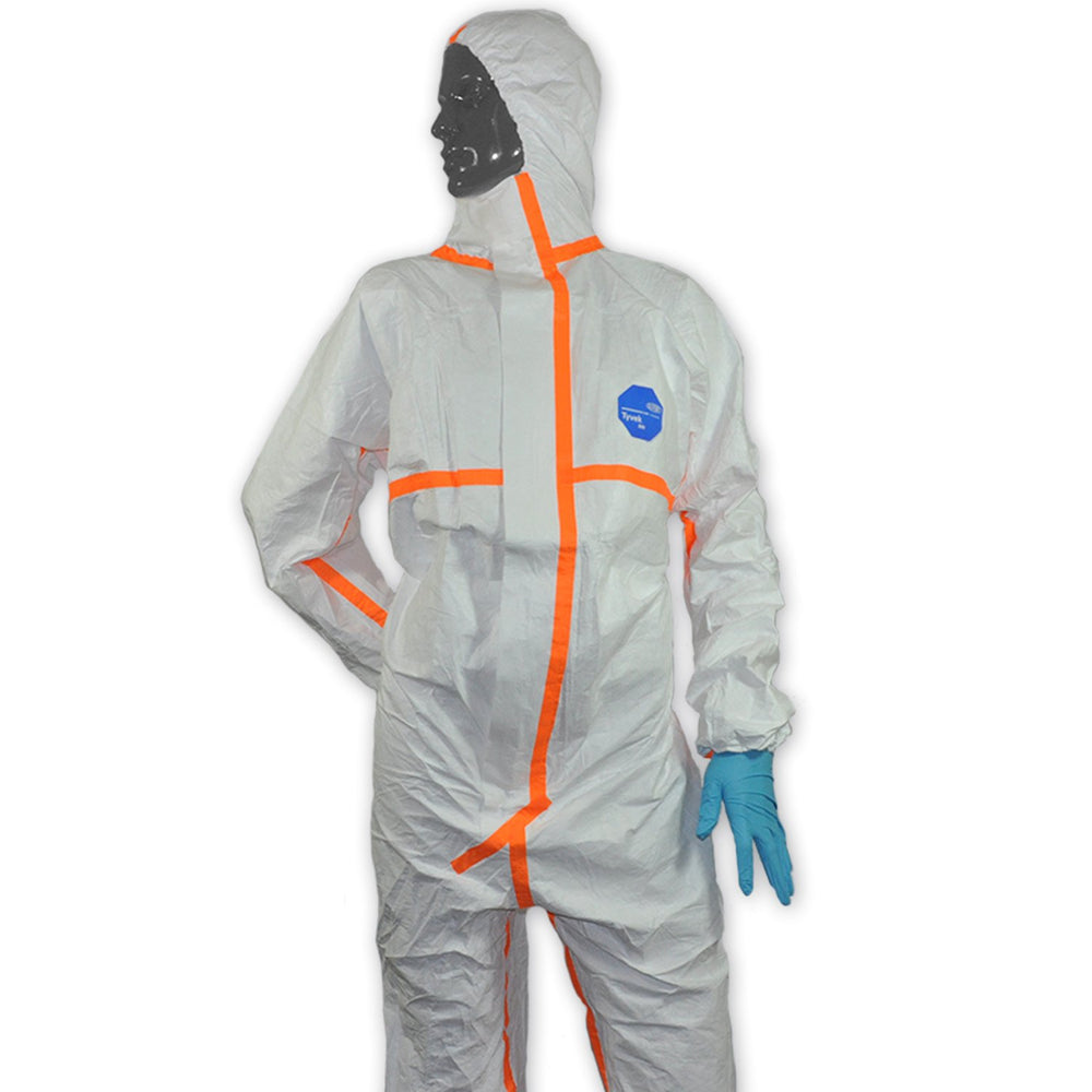 Tyvek® 800 J Type 3 Spray Suit