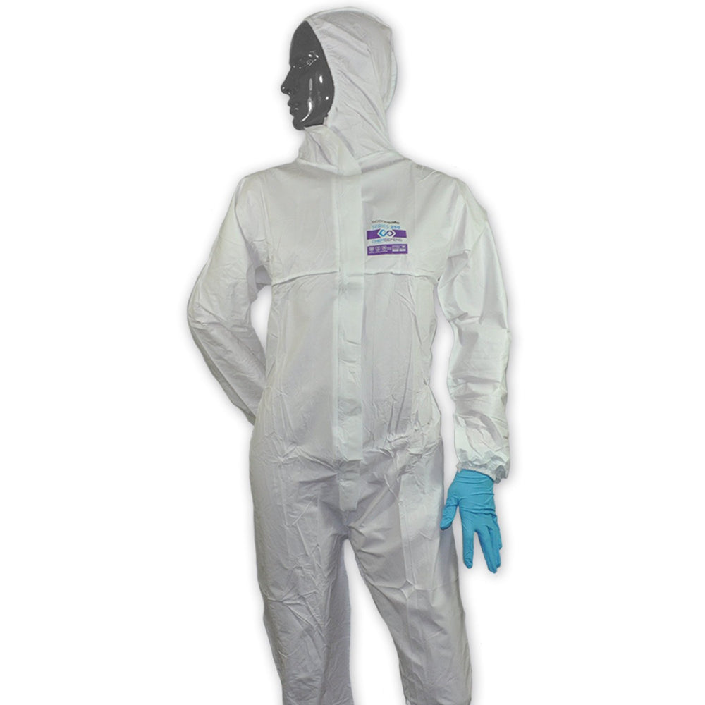 Chemdefend 250 Coverall
