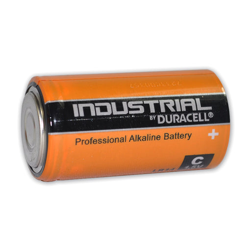 C Cell Batteries Single Use