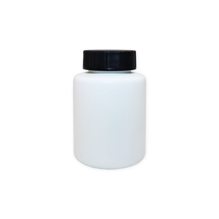 Plastic Powder Pot 60ml (D1875WH/D With Plastic Cap)
