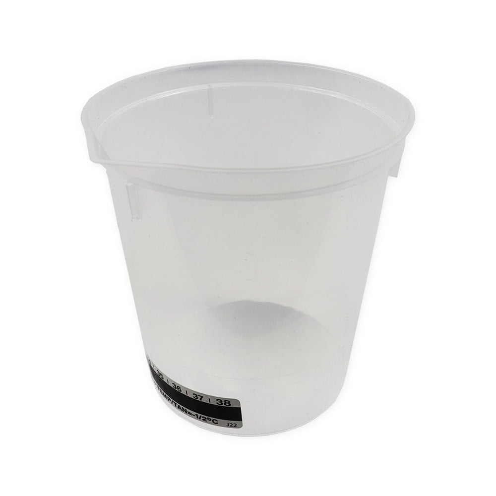 Urine Collection Pot With Heat Strip