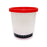 Urine Collection Pot C/W Heat Strip, Lid