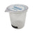 Urine Collection Pot cw Heat Strip, Foil Lid