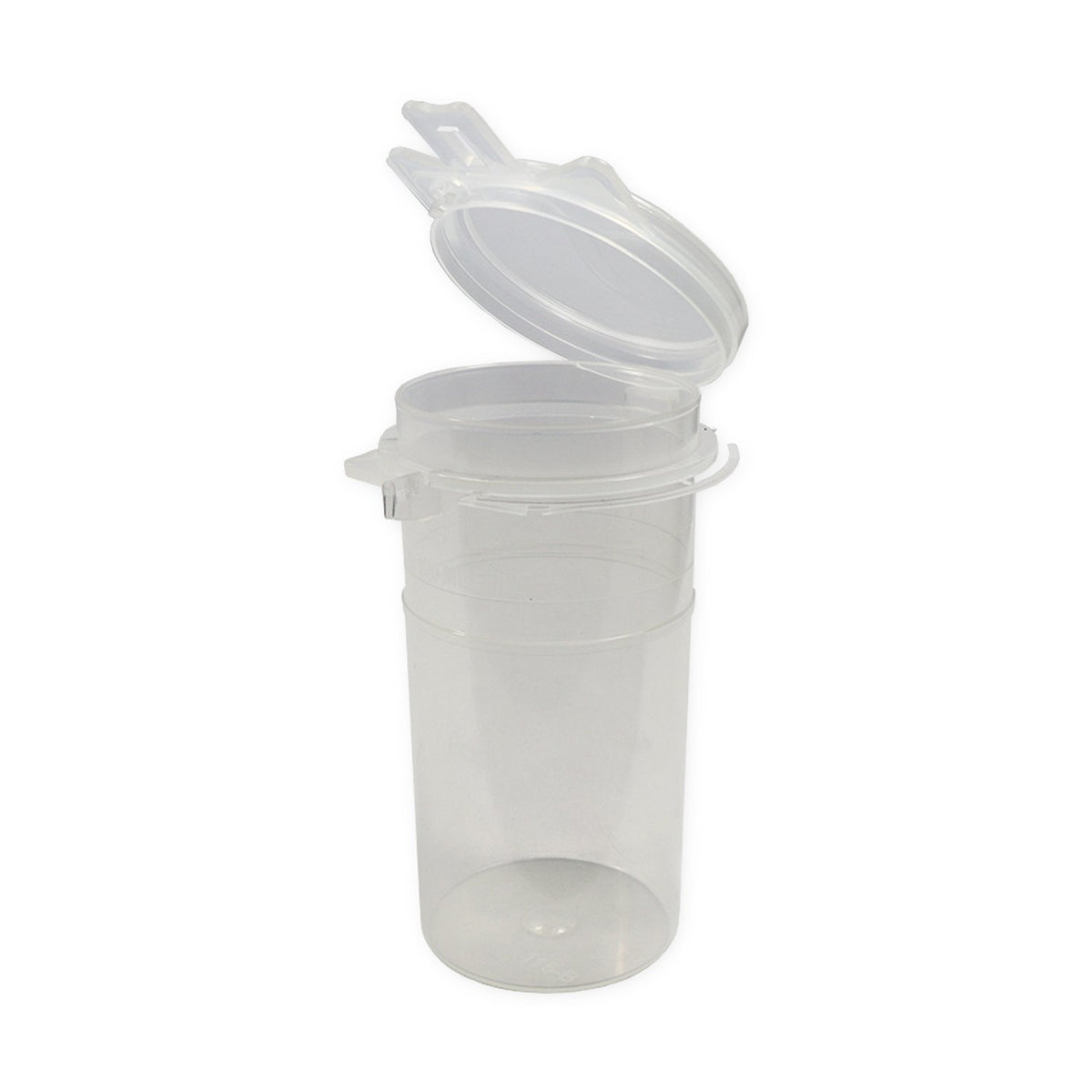 Forensics Fly Containers Forensic Container 120ml With Hinged Lid — SceneSafe