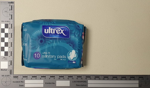 Ultrex Ultra fit pads with wings