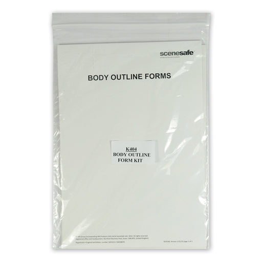 Body Outline Form Kit
