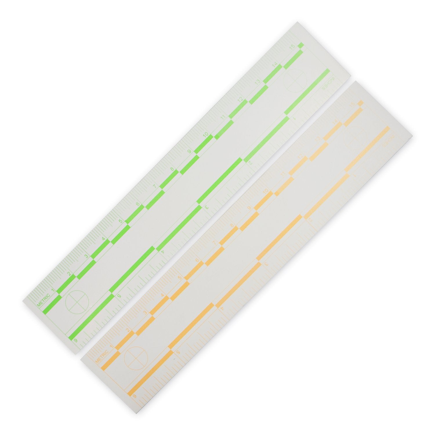 Fluorescent Photo Evidence Scale 15cm — SceneSafe