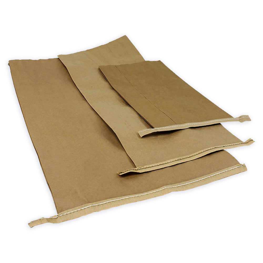 Paper Sack plain 2 Ply