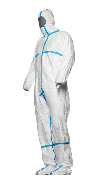 Tyvek® 600 Plus Coverall with Feet