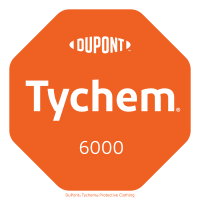 Tychem®6000F Suit